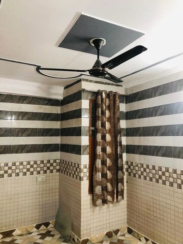 Staircase in 1.5 BHK Builder Floor at Nawada – for Sale