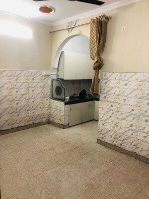 Bathroom in 1.5 BHK Builder Floor at Nawada – for Sale
