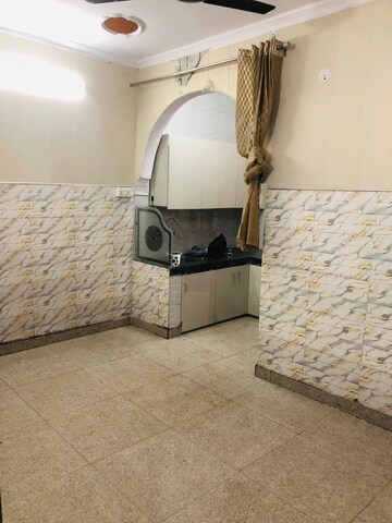 Bathroom in 1.5 BHK Builder Floor at Nawada – for Sale