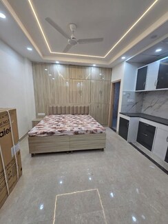 1 RkBuilder Floor For Rent in Ansal Sushant Lok I