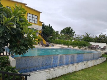  Plot – Exterior View View at By The Lake, Shirwal - for Sale