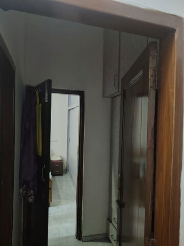 Building Lobby in 5 BHK Builder Floor at Dhakoli – for Sale