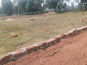 Plot Area in  Plot at Chandapura – for Sale