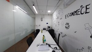 Team Area in  Office Space at Lodha Supremus Andheri, Andheri East – for Rent