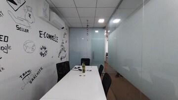 Team Area in  Office Space at Lodha Supremus Andheri, Andheri East – for Rent