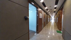 Building Lobby in  Office Space at Lodha Supremus Andheri, Andheri East – for Rent