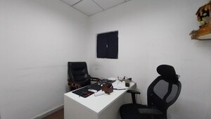 Team Area in  Office Space at Lodha Supremus Andheri, Andheri East – for Rent