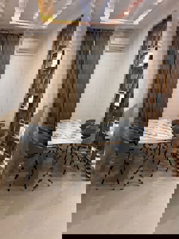 3 BHK Apartment For Rent in High Ground