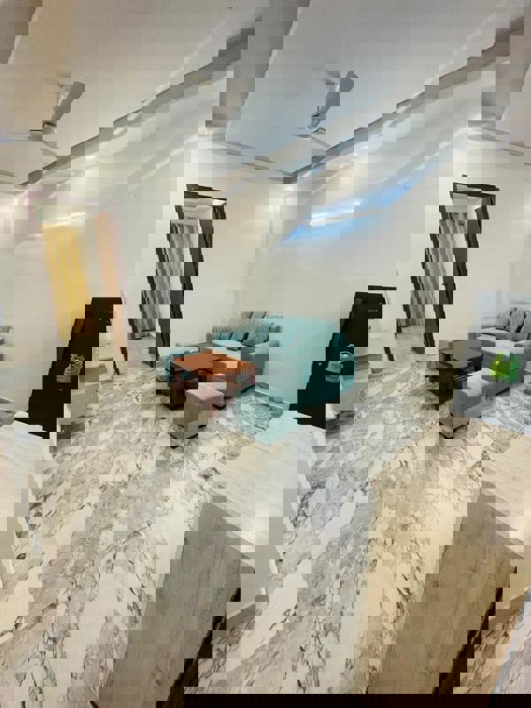 2 BHK Builder Floor For Rent in Super Mart 1