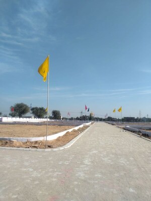  Plot – Exterior View View at Ajmer Road - for Sale