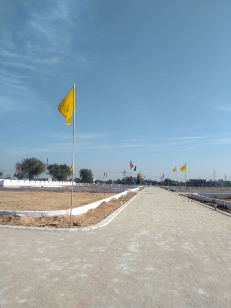 Exterior View, ajmer road  172 Sq.Yd. Plot In Ajmer Road Jaipur 9758906