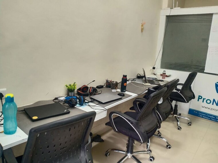 Team Area, neptune-eastern-business-district Commercial Office Space 700 Sq.Ft. In Bhandup West Mumbai 9758903