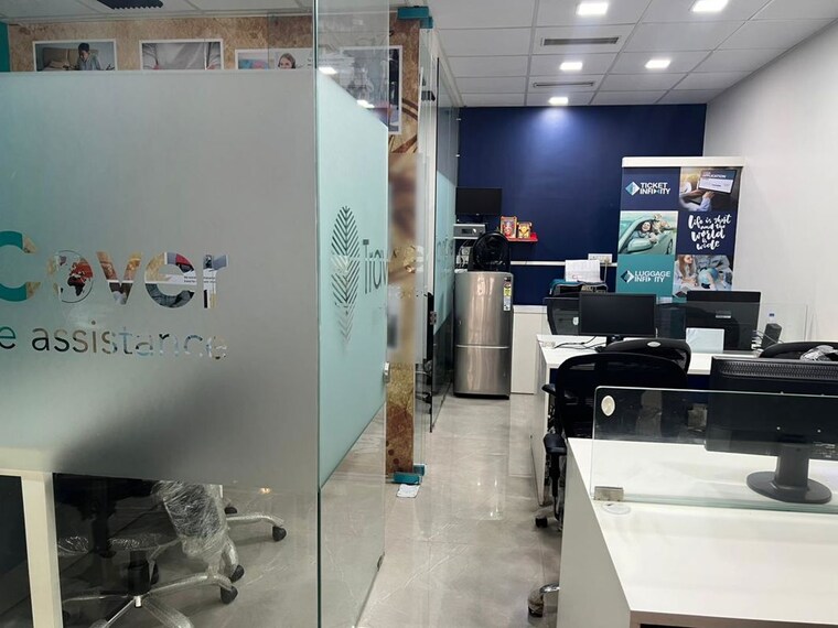 Team Area, neptune-eastern-business-district Commercial Office Space 700 Sq.Ft. In Bhandup West Mumbai 9758903