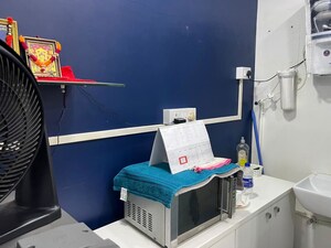 Furnished Amenities in  Office Space at Neptune Eastern Business District, Bhandup West – for Rent