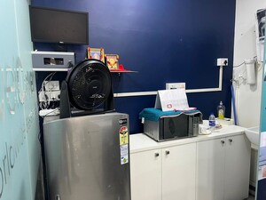 Team Area in  Office Space at Neptune Eastern Business District, Bhandup West – for Rent