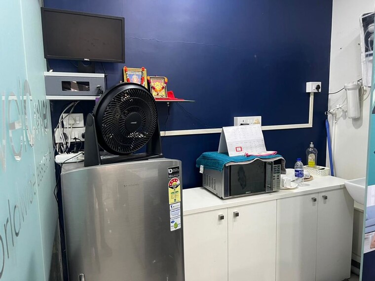 Team Area, neptune-eastern-business-district Commercial Office Space 700 Sq.Ft. In Bhandup West Mumbai 9758903