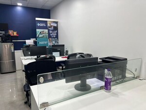 Team Area in  Office Space at Neptune Eastern Business District, Bhandup West – for Rent