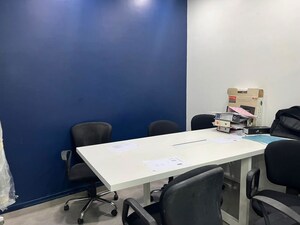 Team Area in  Office Space at Neptune Eastern Business District, Bhandup West – for Rent