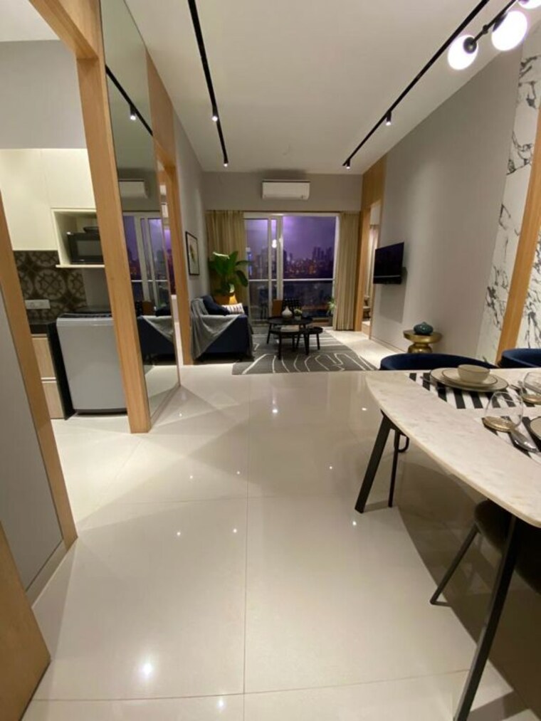 Team Area, siddha-sky-phase-2 2 Bedroom 707 Sq.Ft. Apartment In Wadala Mumbai 9758901