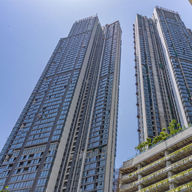 5 BHK Apartment For Sale in Rustomjee Crown