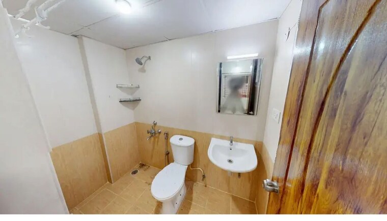 Bathroom, signature-classic-phase-2 2 Bedroom 869 Sq.Ft. Apartment In Sarjapur Bangalore 9758923