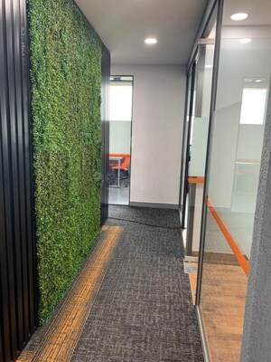 Balcony in  Office Space at Fergusson College Road – for Rent