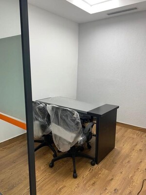 Team Area in  Office Space at Fergusson College Road – for Rent