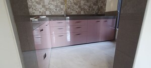 Kitchen in 2 BHK Apartment at Arkade Adornia, Goregaon East – for Rent