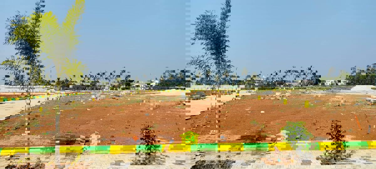 Plot For Sale in Chikkaballapur