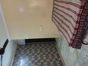 Bedroom in 1 BHK Builder Floor at Panchsheel Vihar – for Rent
