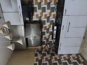 Living Room in 1 BHK Builder Floor at Panchsheel Vihar – for Rent