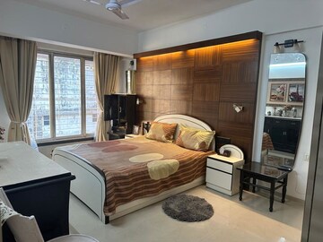 Bedroom in 2 BHK Apartment at Sant Sudama, Santacruz East – for Rent