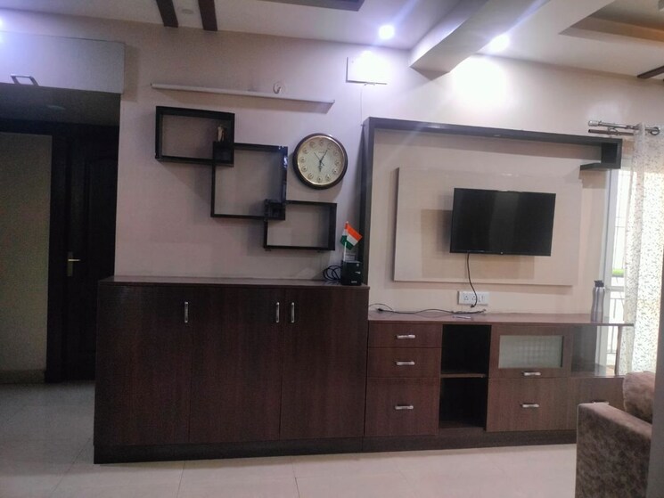 Kitchen, aims-golf-city 3 Bedroom 1350 Sq.Ft. Apartment In Sector 75 Noida 9758955
