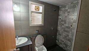 Bathroom in 2 BHK Apartment at Sobha Dream Gardens, Thanisandra Main Road – for Rent