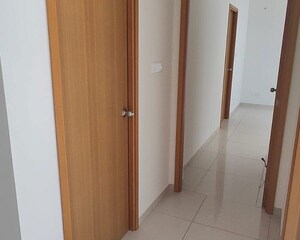 Building Lobby in 2 BHK Apartment at Sobha Dream Gardens, Thanisandra Main Road – for Rent