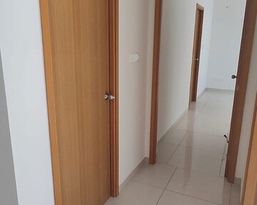 Building Lobby in 2 BHK Apartment at Sobha Dream Gardens, Thanisandra Main Road – for Rent