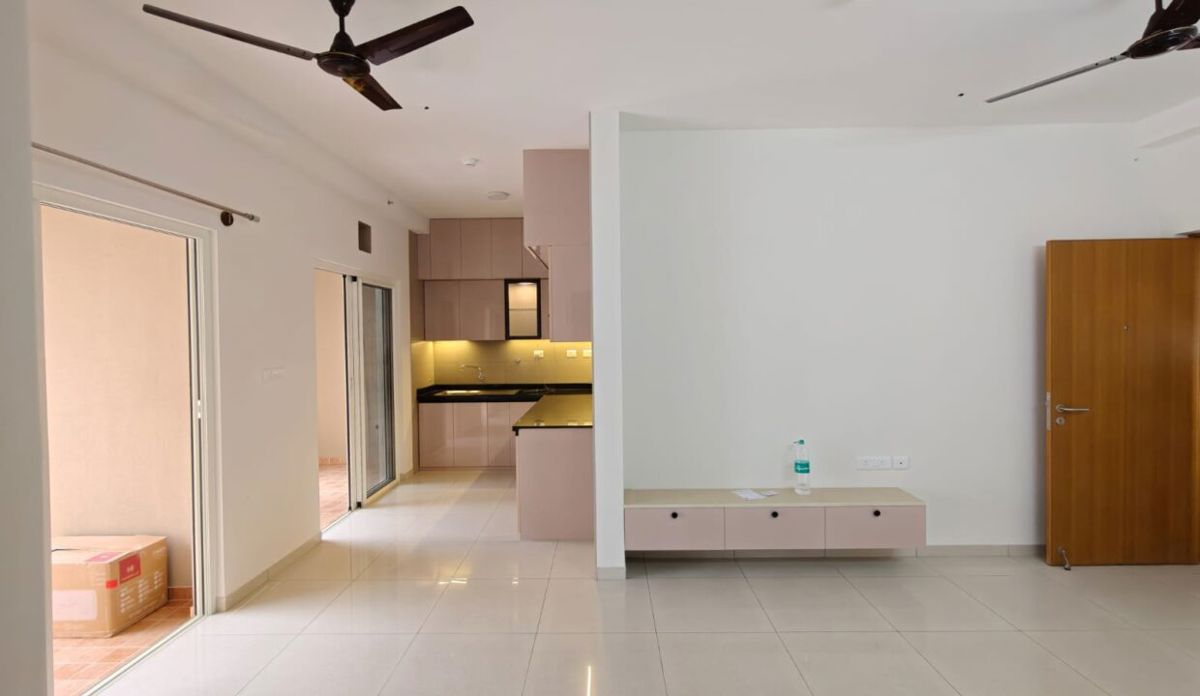 2 BHK Apartment For Rent in Sobha Dream Gardens