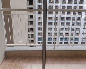 2 BHK Apartment – Exterior View View at Sobha Dream Gardens, Thanisandra Main Road - for Rent