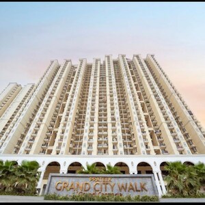 3 BHK Apartment For Rent in Prateek Grand City, Pratap Vihar