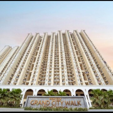 3 BHK Apartment For Rent in Prateek Grand City, Pratap Vihar