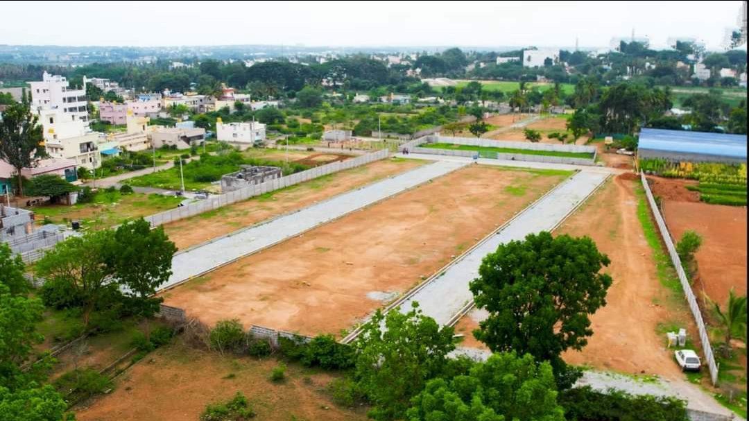 Plot For Sale in Chandapura