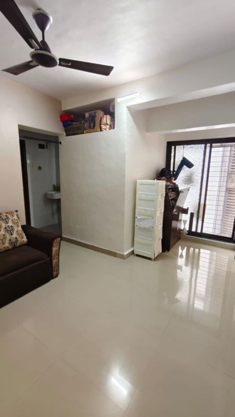 Living Room, majiwada 1 Bedroom 450 Sq.Ft. Apartment In Majiwada Thane 9709910