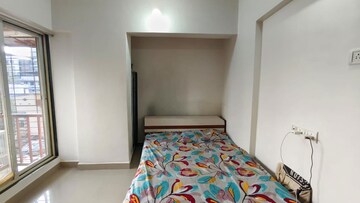 Bedroom in 1 BHK Apartment at Majiwada – for Sale