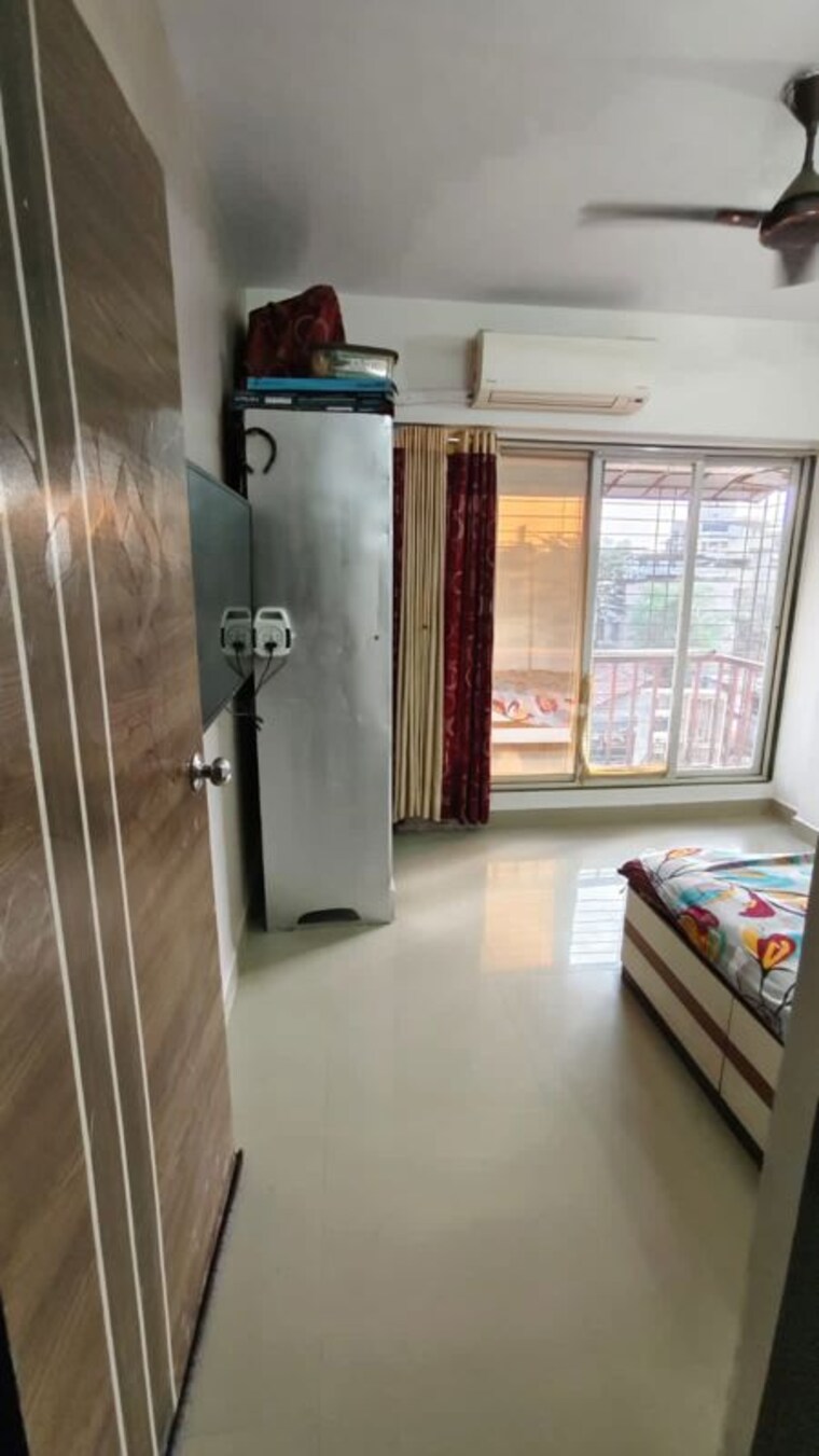 Bedroom, majiwada 1 Bedroom 450 Sq.Ft. Apartment In Majiwada Thane 9709910