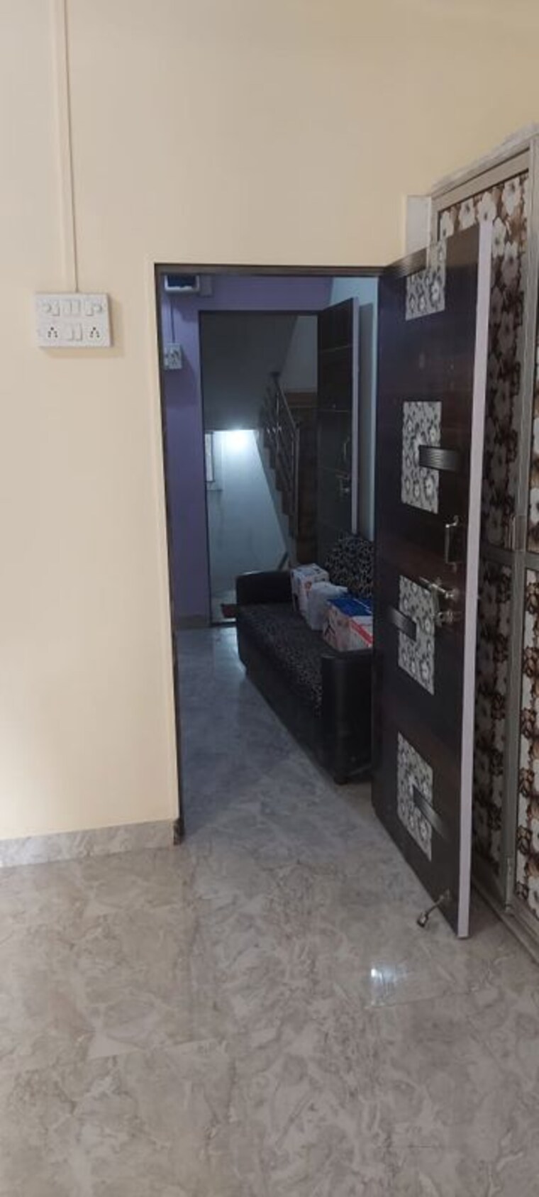 Entrance, vakola 1 Bedroom 500 Sq.Ft. Apartment In Vakola Mumbai 9758967