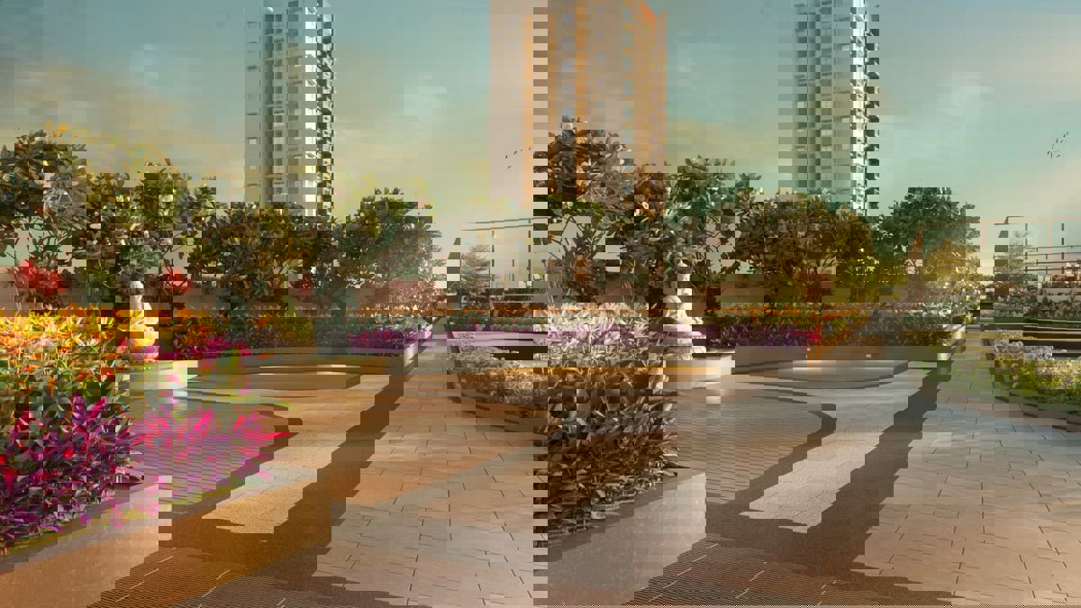 2 BHK + Extra Room 758 Sq.Ft. Apartment in Mahindra Marina 64