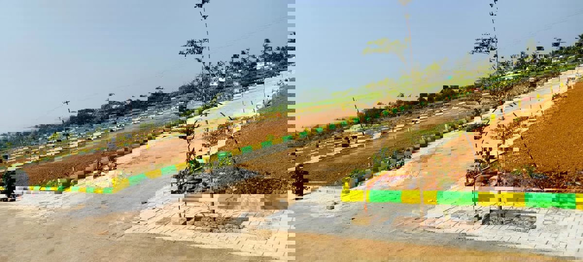 Plot For Sale in Chikkaballapur