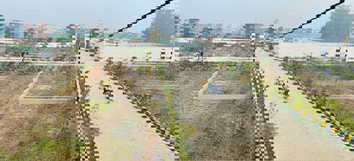 Plot For Sale in Rohta