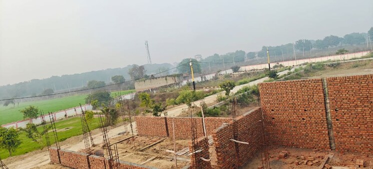 undefined, rohta  100 Sq.Yd. Plot In Rohta Agra 9758978
