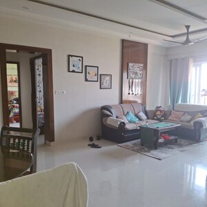 Living Room in 2 BHK Apartment at SKAV Aastha, Mahalakshmipuram – for Rent